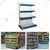 Premium Quality 4 Shelves (5 x 3 Feet) End Cap Rack